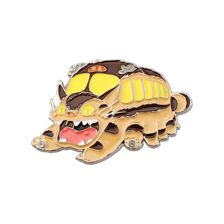 Broche Chatbus - Mon Voisin Totoro
