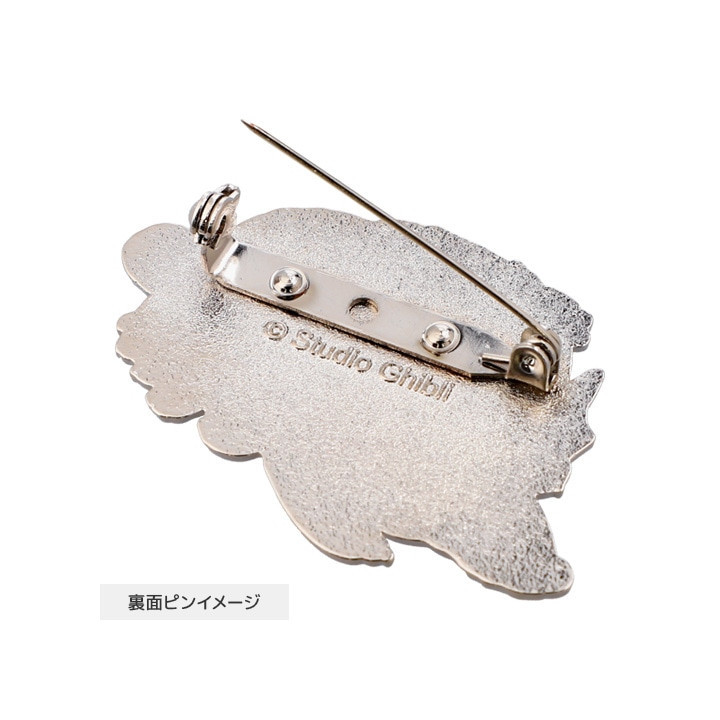 Broche Totoro Champignon - Mon Voisin Totoro
