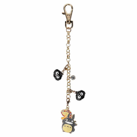 Charm Chain Big Totoro & Mushroom - My Neighbor Totoro
