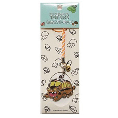 Strap métal Chatbus - Mon Voisin Totoro