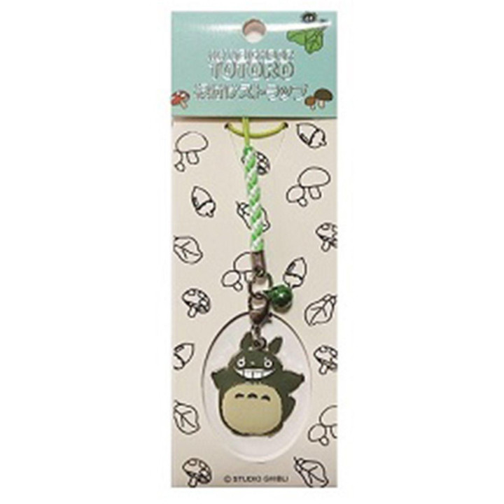 Strap métal Totoro Gris volant - Mon Voisin Totoro