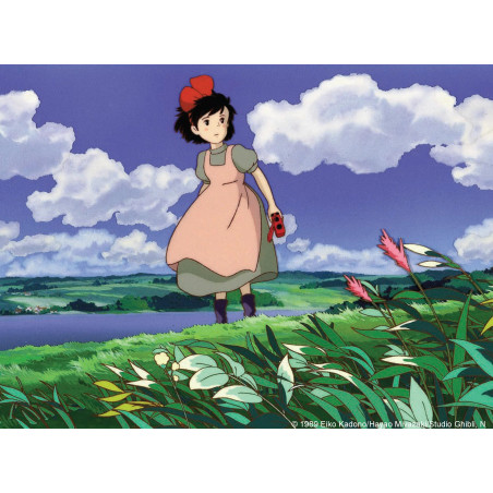 Collection 30 cartes postales - Kiki la petite sorcière