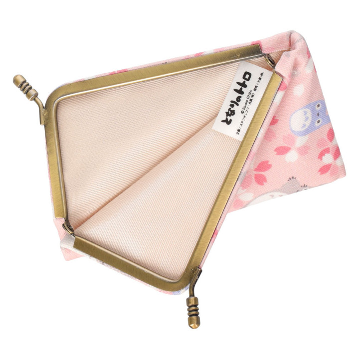 Porte-cartes Totoro Fleurs de cerisier - Mon Voisin Totoro