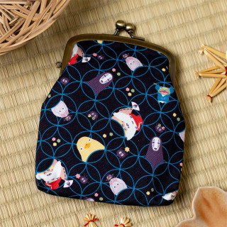 Porte-monnaie Chihiro Esprits et bonbons - Le Voyage de Chihiro