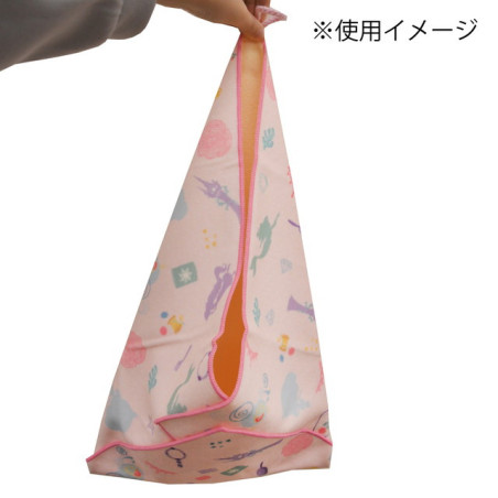 Furoshiki Jardin Botanique - Mon Voisin Totoro