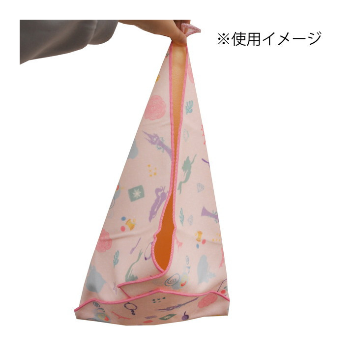 Furoshiki Jardin Botanique - Mon Voisin Totoro