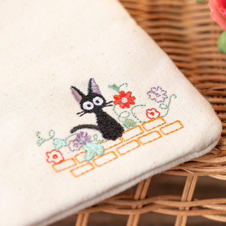 Pochette Jiji sous le toit - Kiki la Petite Sorcière