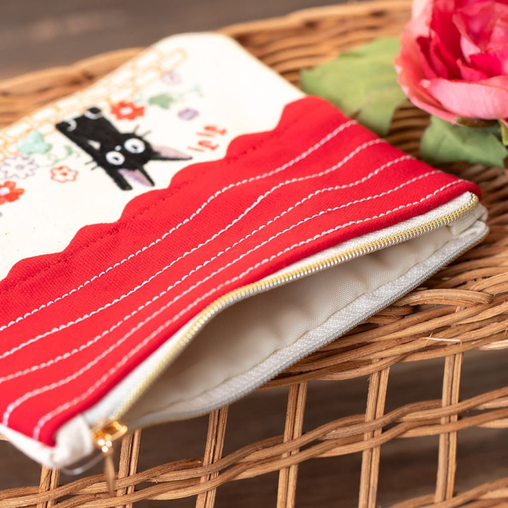 Pochette Jiji sous le toit - Kiki la Petite Sorcière