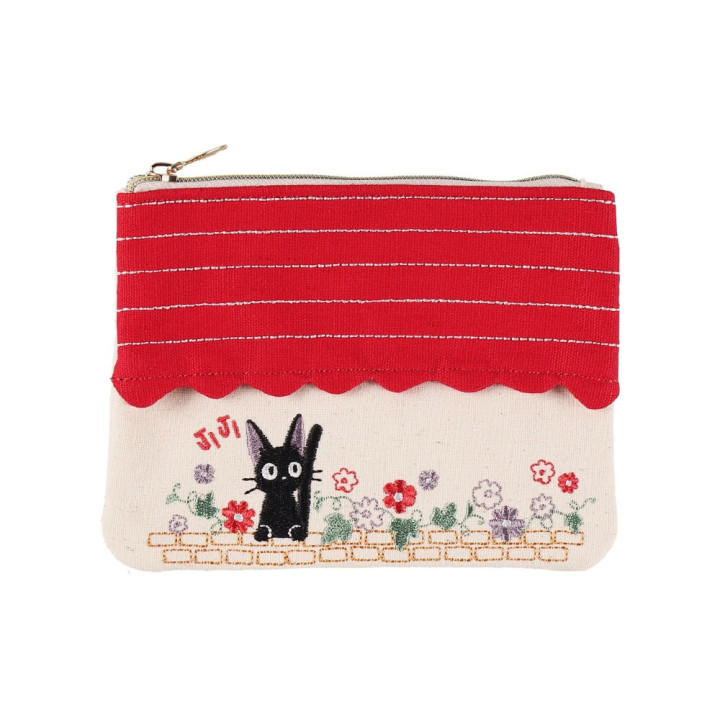 Pochette Jiji sous le toit - Kiki la Petite Sorcière