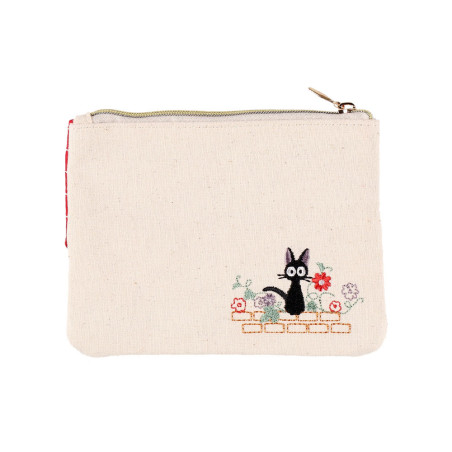Pochette Jiji sous le toit - Kiki la Petite Sorcière