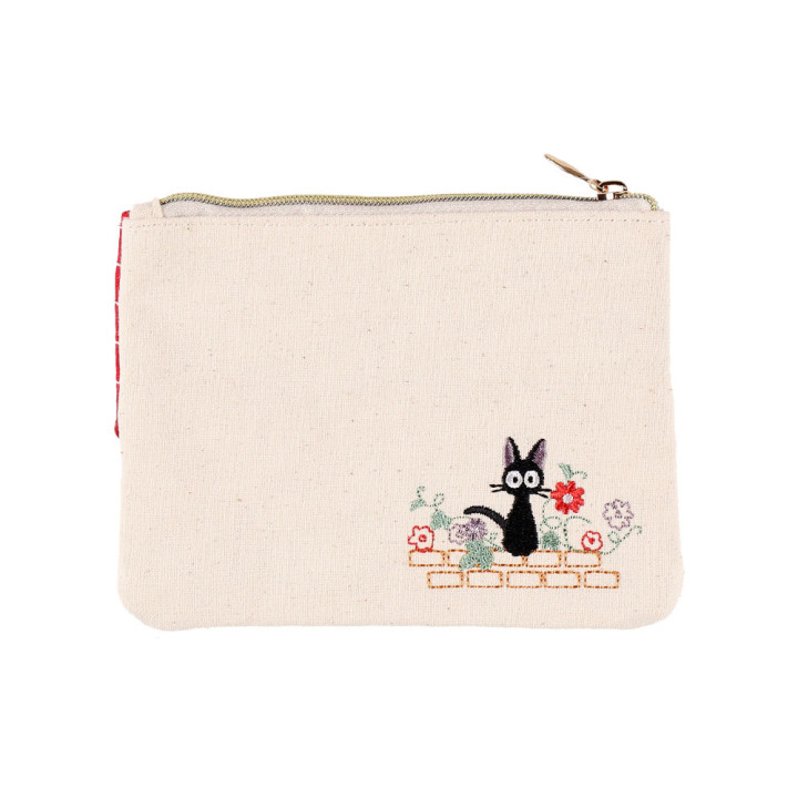 Pochette Jiji sous le toit - Kiki la Petite Sorcière