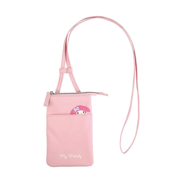 Pochette bandoulière smartphone - My Melody