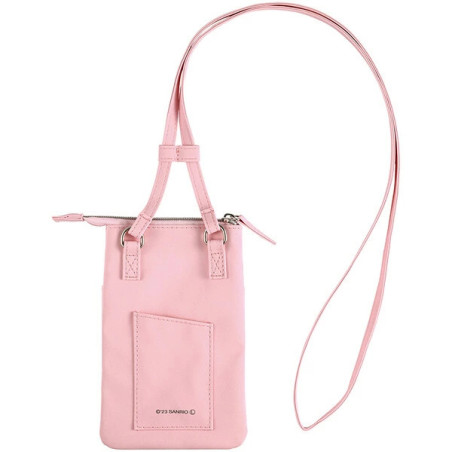 Pochette bandoulière smartphone - My Melody