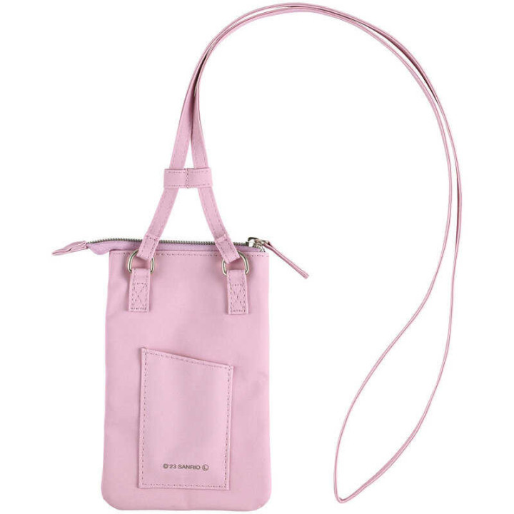 Pochette bandoulière smartphone - Kuromi