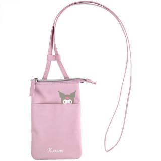 Pochette bandoulière smartphone - Kuromi