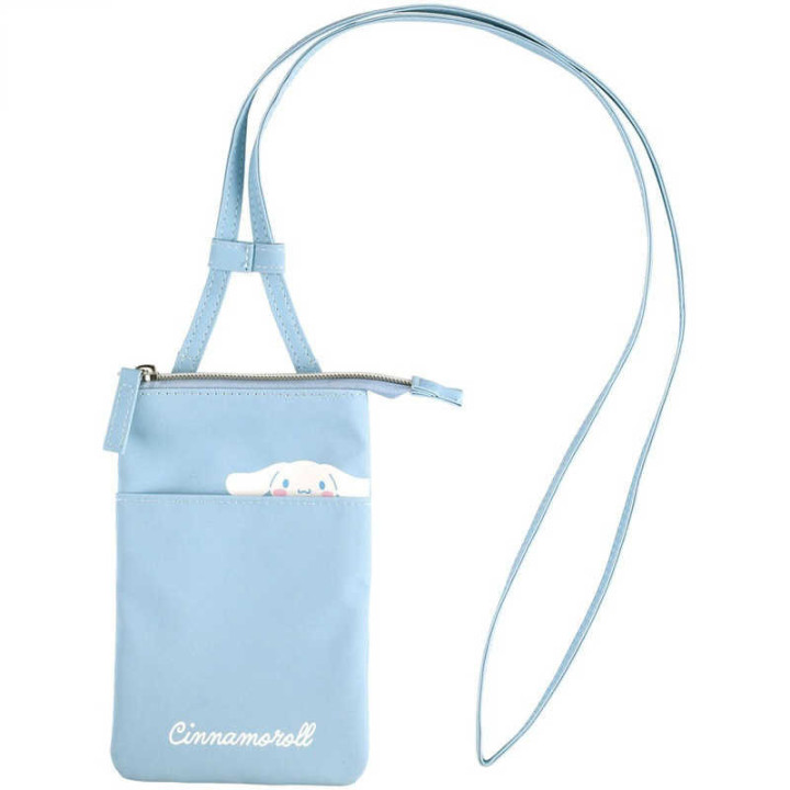 Pochette bandoulière smartphone - Cinnamoroll