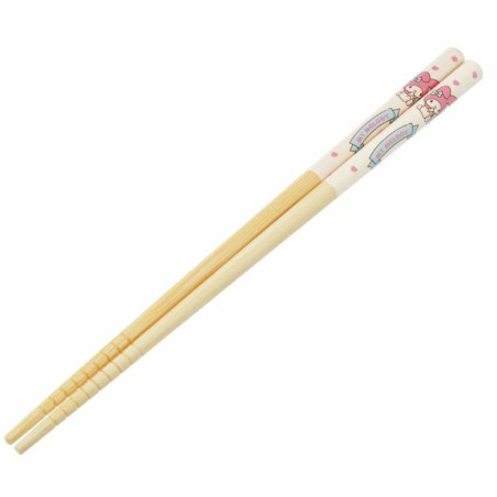 Bamboo Chopsticks 21 cm - My Melody