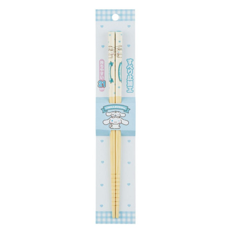 Baguettes en bambou 21 cm - Cinnamoroll
