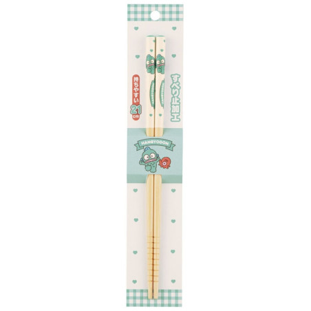 Bamboo Chopsticks 21 cm - Hangyodon