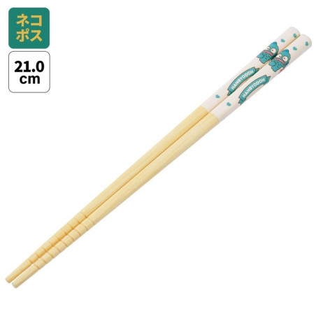 Bamboo Chopsticks 21 cm - Hangyodon