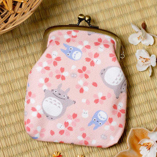 Purse Totoro Cherry Blossoms – My Neighbor Totoro