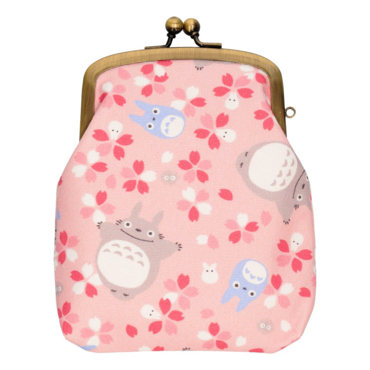 Purse Totoro Cherry Blossoms – My Neighbor Totoro