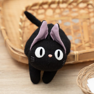 Peluche Otega style japonais Jiji - Kiki la petite sorcière