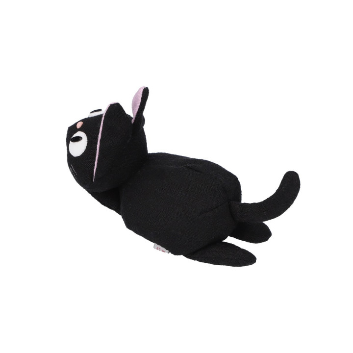 Peluche Otega style japonais Jiji - Kiki la petite sorcière