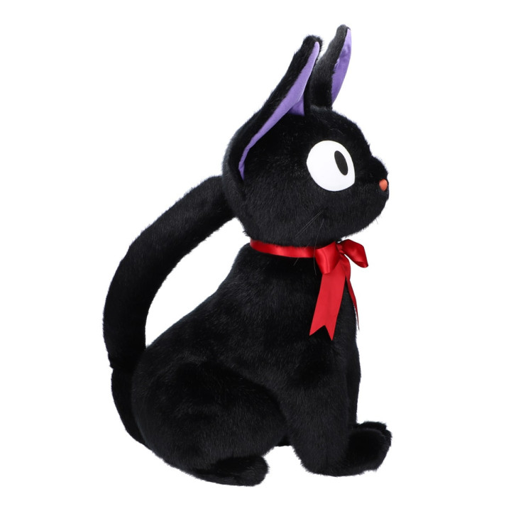 Peluche géante Jiji 70 cm - Kiki la petite sorcière