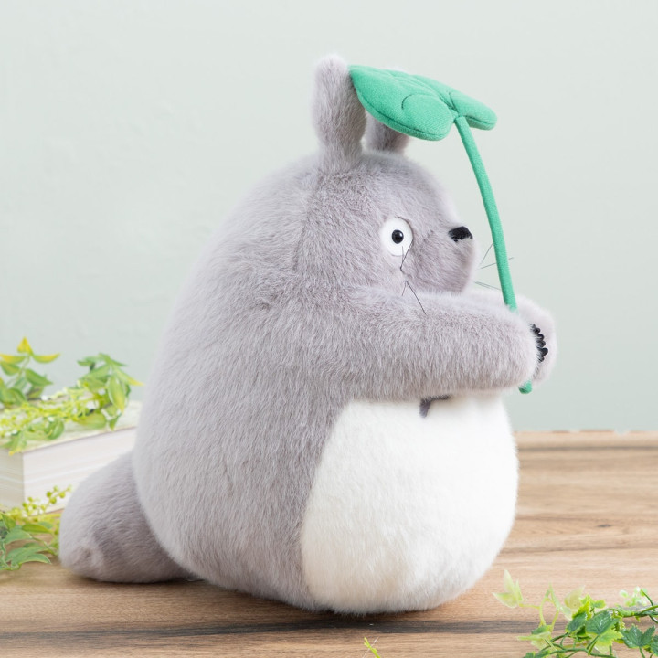 Peluche Dodonko Totoro Gris - Mon Voisin Totoro