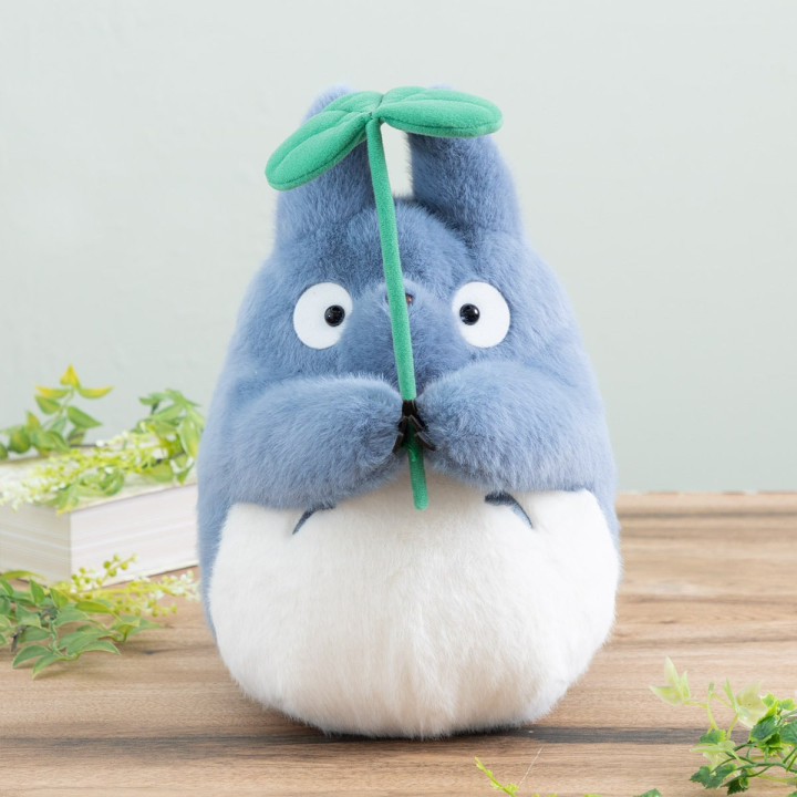 Peluche Dodonko Totoro Bleu - Mon Voisin Totoro