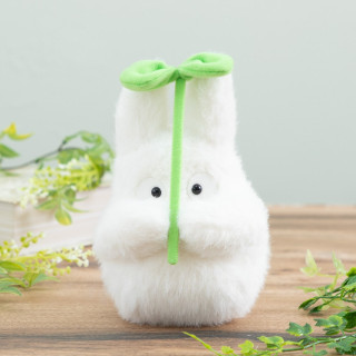 Peluche Dodonko Totoro Blanc - Mon Voisin Totoro