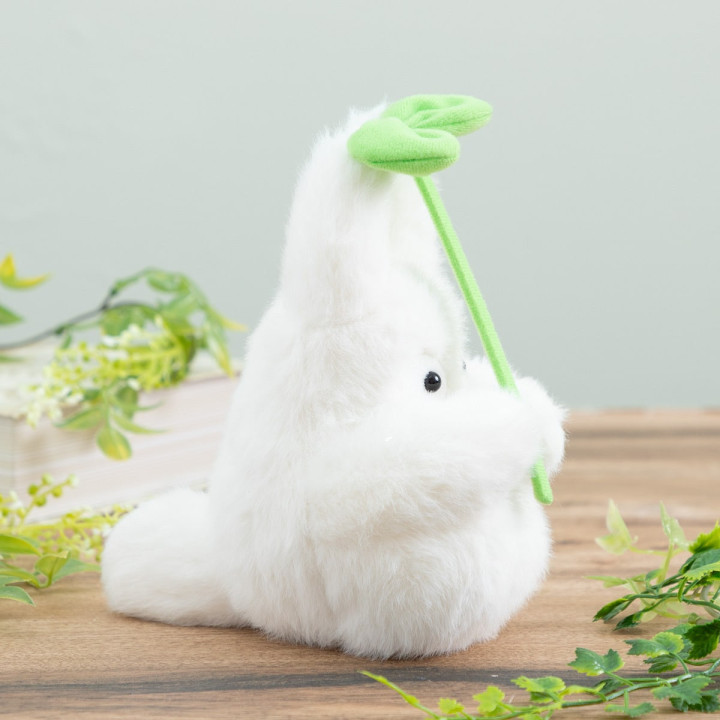 Peluche Dodonko Totoro Blanc - Mon Voisin Totoro