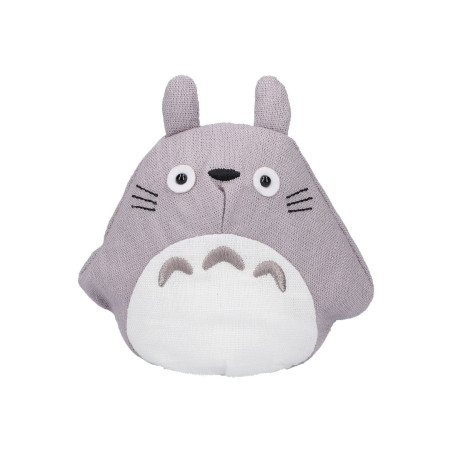 Peluche Otega style japonais Totoro Gris - Mon Voisin Totoro