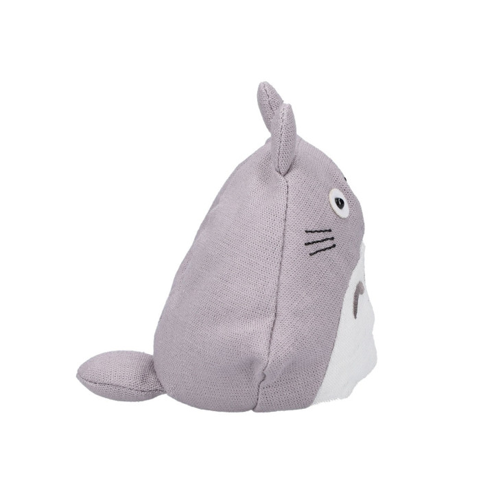 Peluche Otega style japonais Totoro Gris - Mon Voisin Totoro