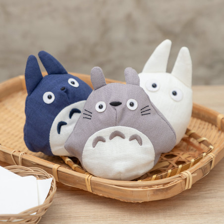 Peluche Otega style japonais Totoro Gris - Mon Voisin Totoro