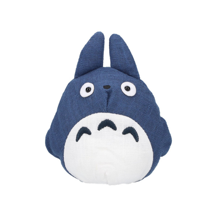 Peluche Otega style japonais Totoro Bleu - Mon Voisin Totoro