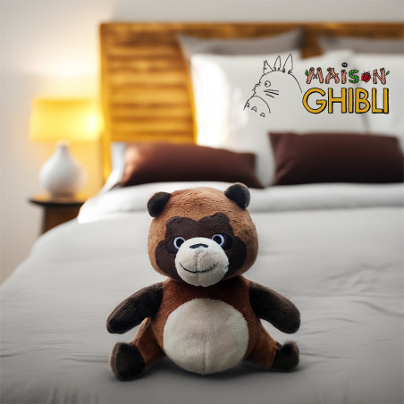 Shokichi plush - Pom Poko