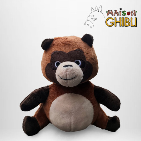 Shokichi plush - Pom Poko