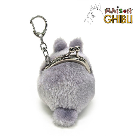 Funwari mini coin purse Big Totoro - My Neighbor Totoro