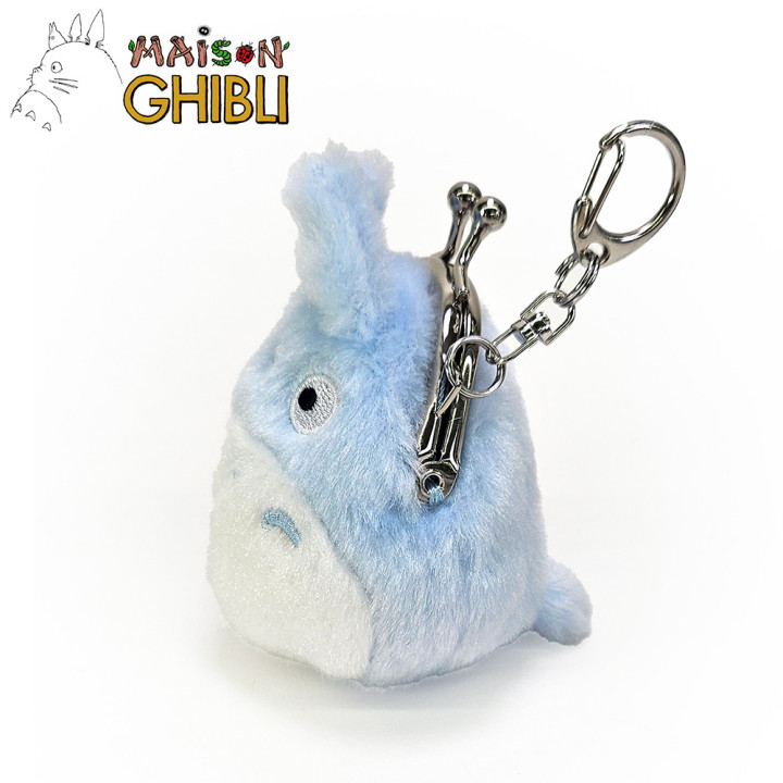 Mini-porte-monnaie Funwari Totoro Bleu - Mon Voisin Totoro