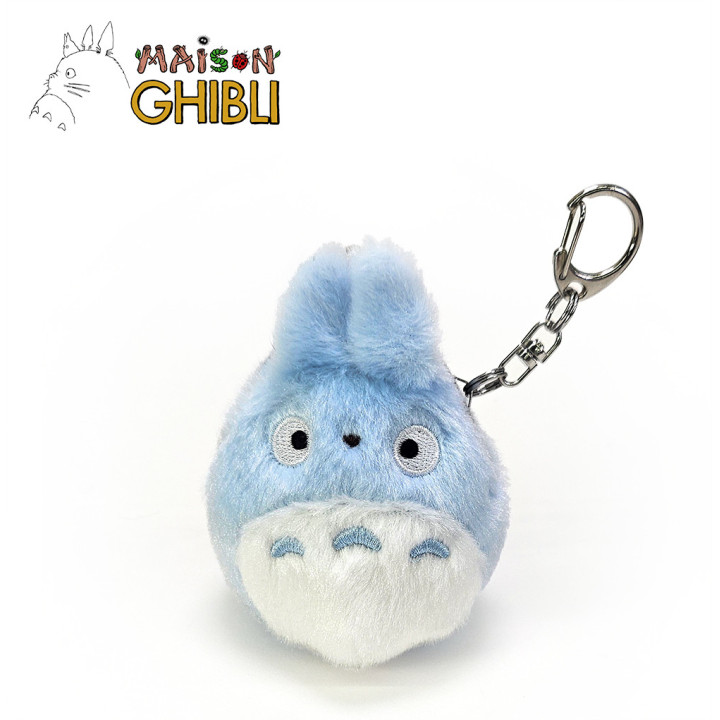 Mini-porte-monnaie Funwari Totoro Bleu - Mon Voisin Totoro