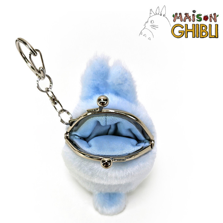Mini-porte-monnaie Funwari Totoro Bleu - Mon Voisin Totoro