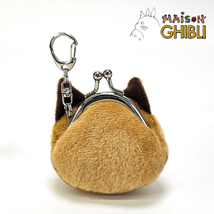 Mini-porte-monnaie Funwari Totoro Chatbus - Mon Voisin Totoro