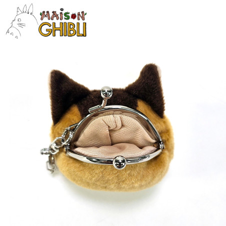 Mini-porte-monnaie Funwari Totoro Chatbus - Mon Voisin Totoro