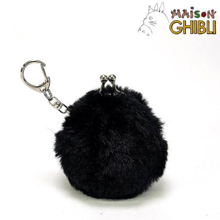 Funwari mini coin purse Soot Sprite - My Neighbor Totoro