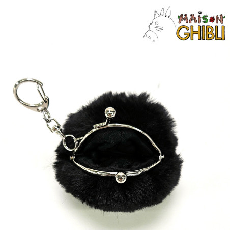 Funwari mini coin purse Soot Sprite - My Neighbor Totoro