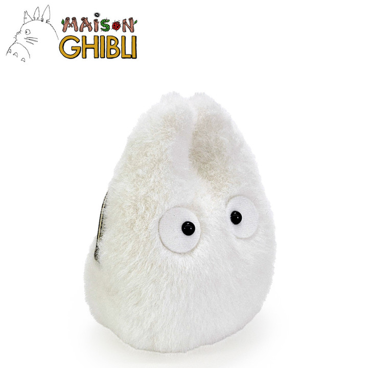 Porte-monnaie Fuwafuwa Totoro Blanc - Mon Voisin Totoro