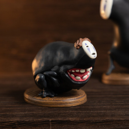 Pose Coll. Assort. de 6 Figurines Kaonashi - Le Voyage de Chihiro