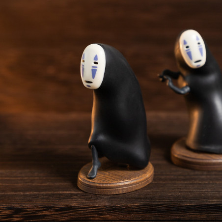 Pose Coll. Assort. de 6 Figurines Kaonashi - Le Voyage de Chihiro